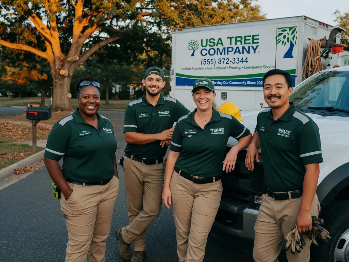 Tree Care company in Glen Campbell, PA