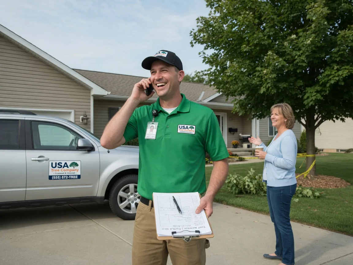 Tree Care Glen Campbell, PA FAQs